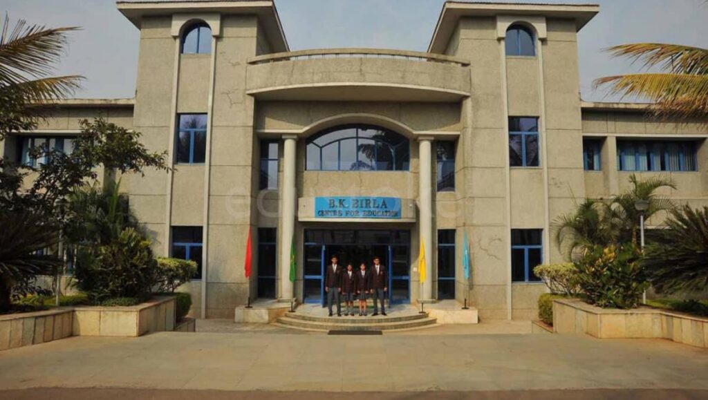 BK Birla Centre for Education