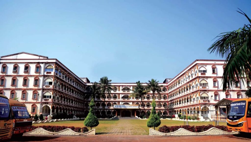 MIT Pune’s Vishwashanti Gurukul