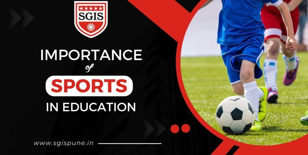 Importance of Sports in Education